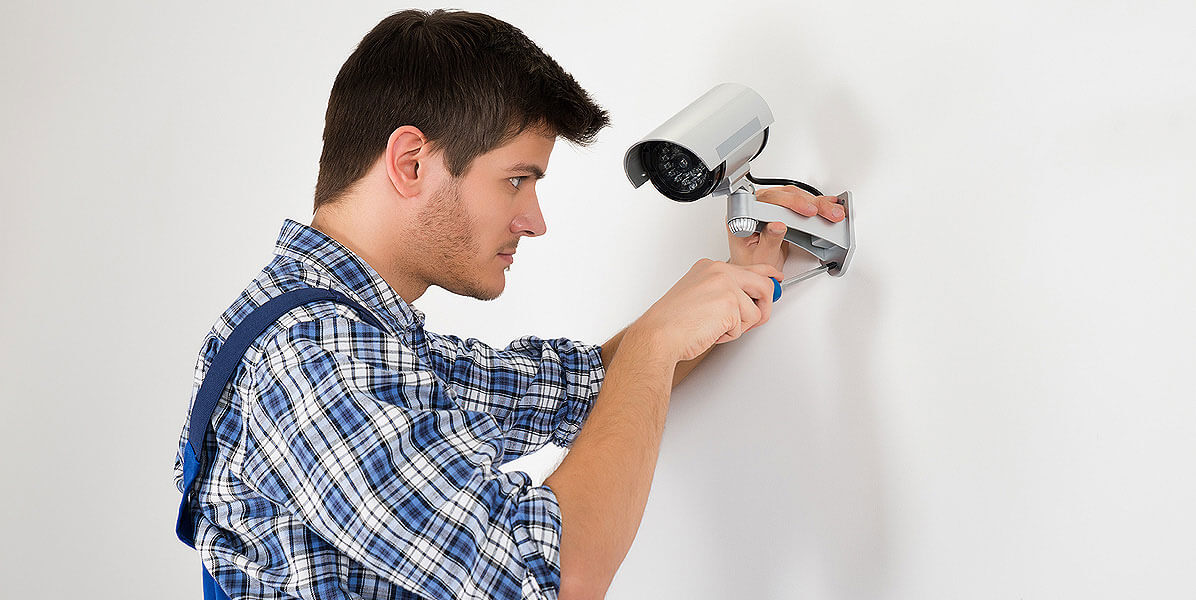 CCTV Installer in Wirral