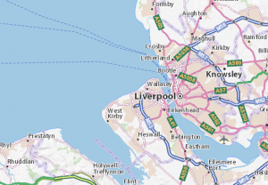 Wirral Map 7