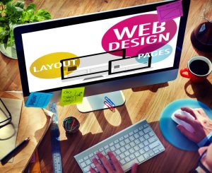 Web designer Image